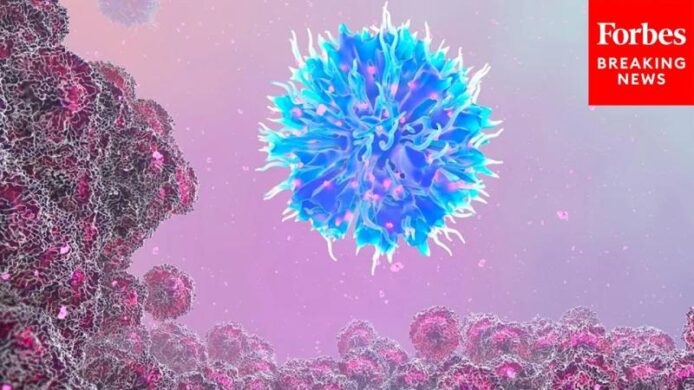 Forbes Breaking News Cancer Cell Thumbnail