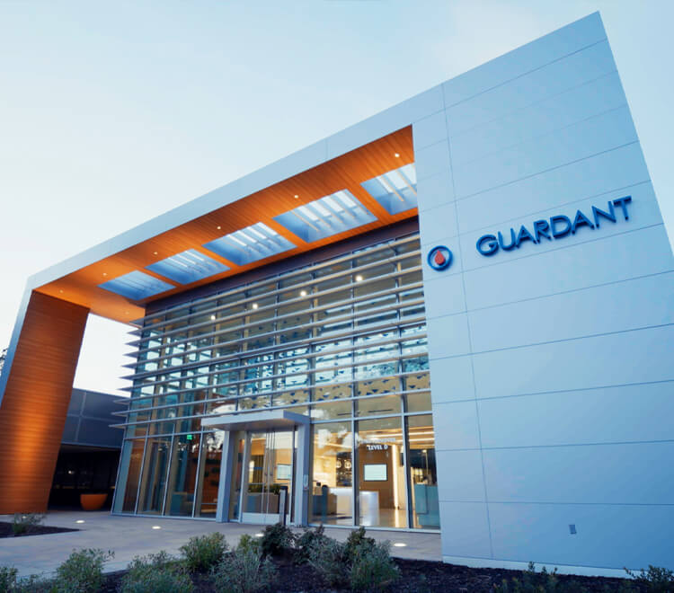 Guardant Health headquarters